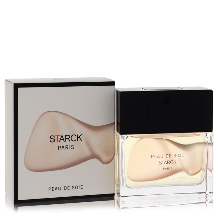 Peau De Soie by Starck Paris Eau De Toilette Spray (Unisex) 1.35 oz Peau De Soie by Starck Paris Eau De Toilette Spray (Unisex) 1.35 oz